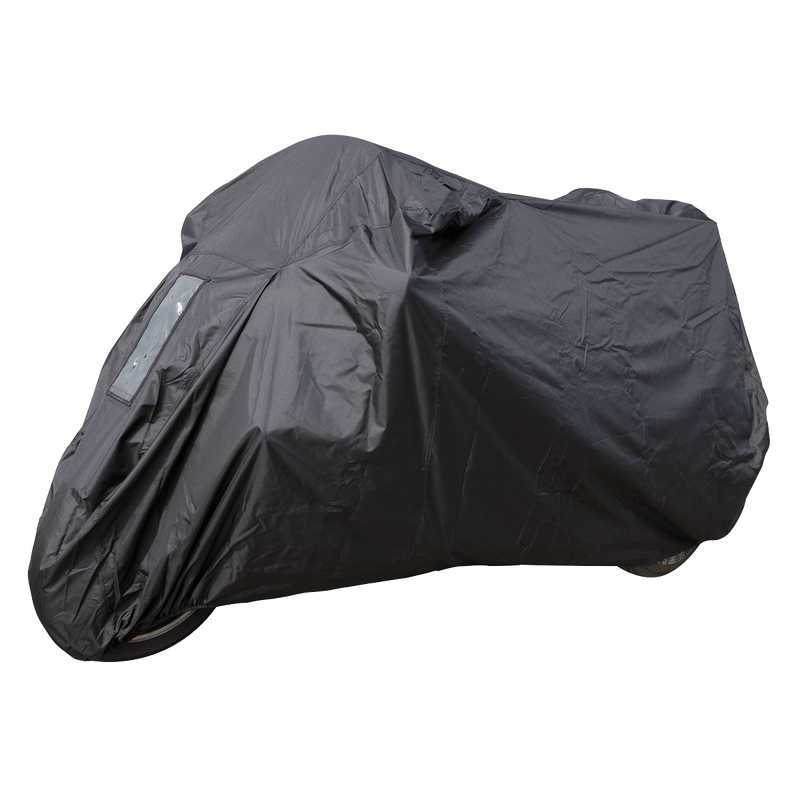 Sealey Motorcycle Covers Medium Trike Cover-STC02 5054630063046 STC02 - Buy Direct from Spare and Square