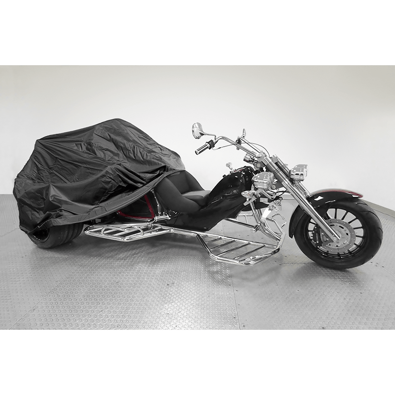 Sealey Motorcycle Covers X-Large Trike Cover-STC01XL 5054630075025 STC01XL - Buy Direct from Spare and Square