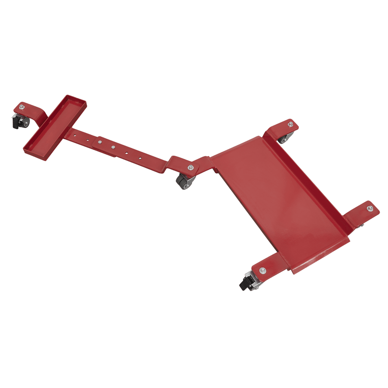 Sealey Motorcycle Supports & Lifting Side Stand Type Rear Wheel Motorcycle Dolly-MS0630 5054511989915 MS0630 - Buy Direct from Spare and Square