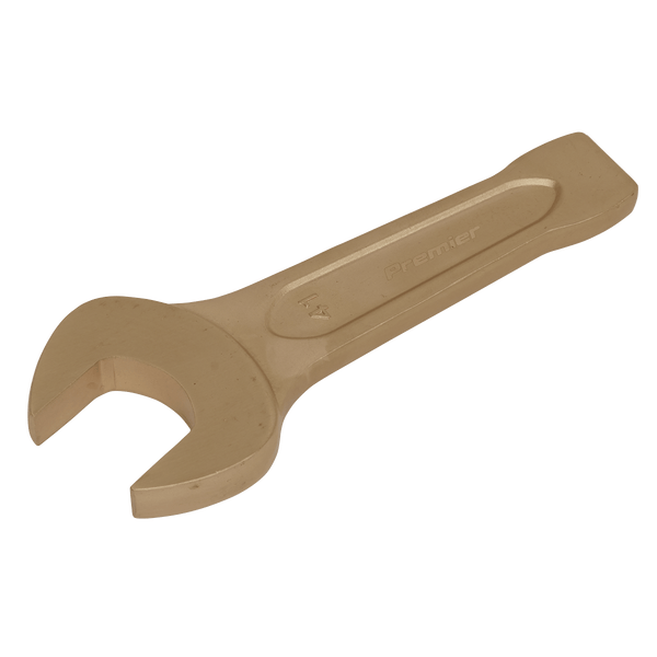 Sealey Non-Sparking Tools 41mm Open-End Slogging Spanner - Non-Sparking-NS023 5054511731835 NS023 - Buy Direct from Spare and Square