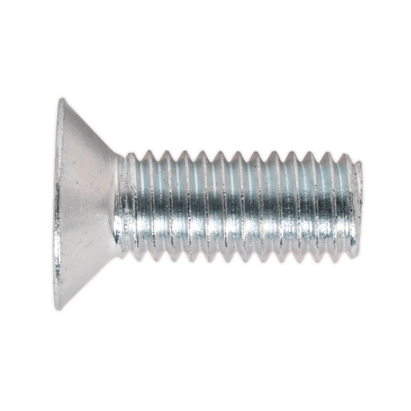 Sealey Nuts & Bolts M8 x 20mm Countersunk Pozi Machine Screw - Pack of 50-MSC820 5054511062403 MSC820 - Buy Direct from Spare and Square