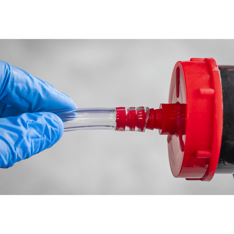 Sealey Oil Dispensing 500ml Oil Suction Syringe - Composite Body-AK47 5051747579712 AK47 - Buy Direct from Spare and Square