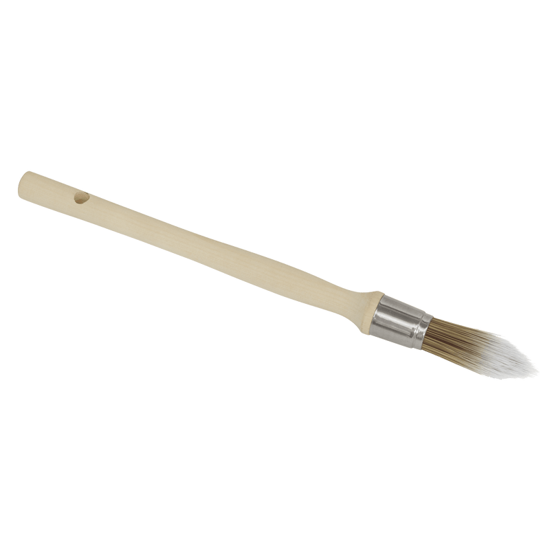 Sealey Paint Brushes 15mm Round Sash Brush-SPBS15R 5054630271885 SPBS15R - Buy Direct from Spare and Square