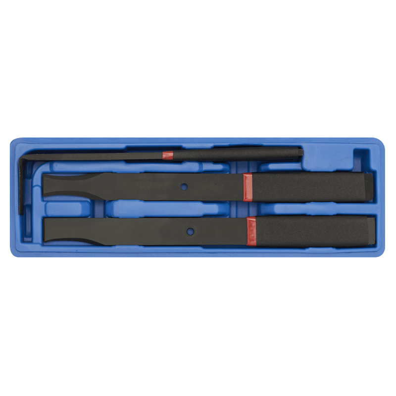 Sealey Panel Tools 3pc Panel Seam Splitter Set-AK579 5051747356948 AK579 - Buy Direct from Spare and Square