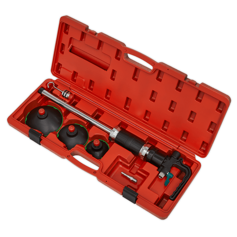Sealey Panel Tools Air Suction Dent Puller-RE101 5054511533743 RE101 - Buy Direct from Spare and Square