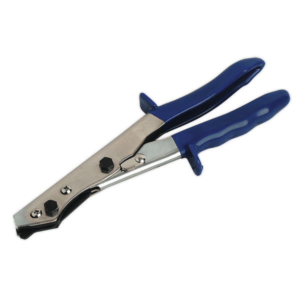 Sealey Panel Tools Hand Nibbler Shears-AK327 5024209277891 AK327 - Buy Direct from Spare and Square