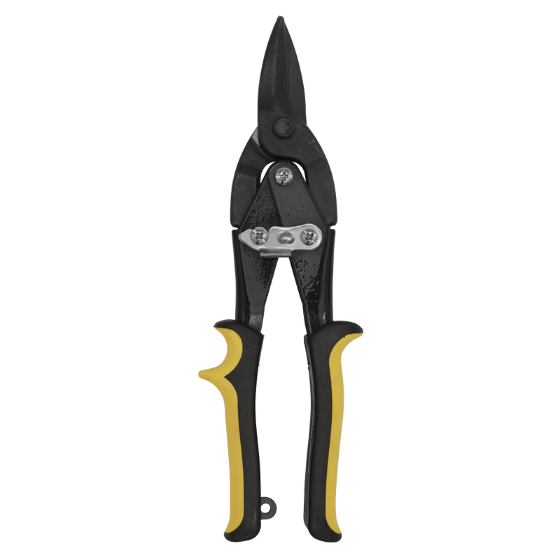 Sealey Panel Tools Straight Cut Aviation Tin Snips-AK6904 5054511894806 AK6904 - Buy Direct from Spare and Square