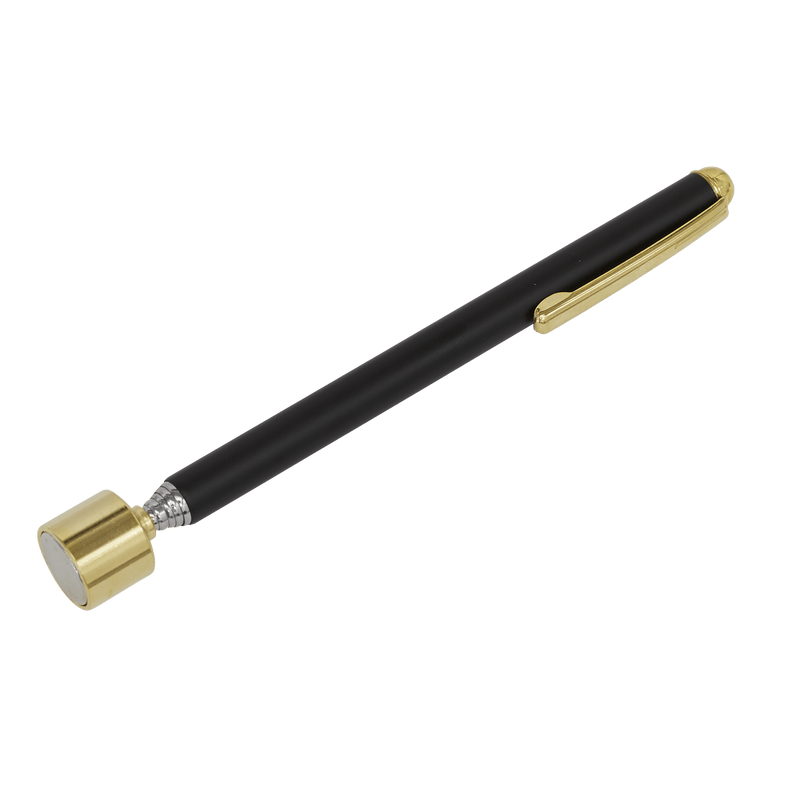 Sealey Pick-Up & Inspection Heavy-Duty Telescopic Magnetic Pick-Up Tool - 3.6kg Capacity-AK6515 5024209697897 AK6515 - Buy Direct from Spare and Square