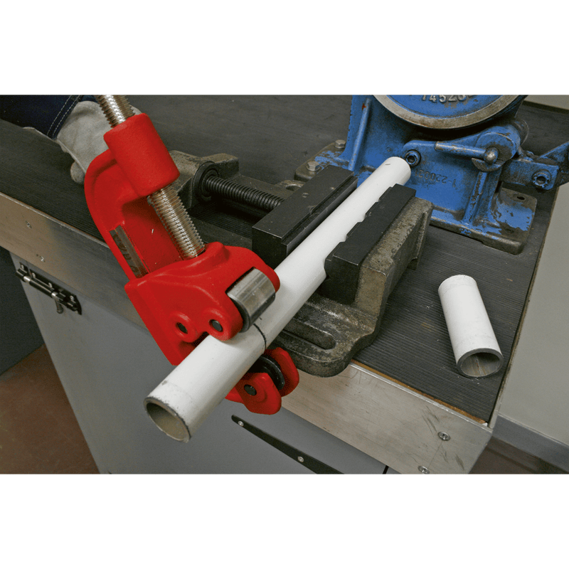 Sealey Pipe Tools Ø10-50mm Pipe Cutter-AK5062 5024209528689 AK5062 - Buy Direct from Spare and Square