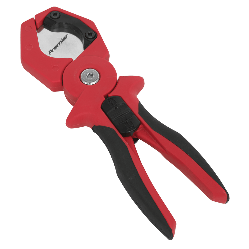 Sealey Pipe Tools Ø3-32mm Hose Cutter-SC129 5054630254048 SC129 - Buy Direct from Spare and Square