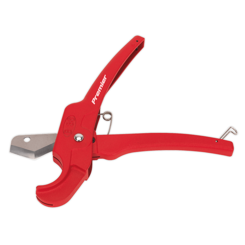 Sealey Pipe Tools Ø3-36mm Rubber & Reinforced Hose Cutter-HCA26 5054511190748 HCA26 - Buy Direct from Spare and Square