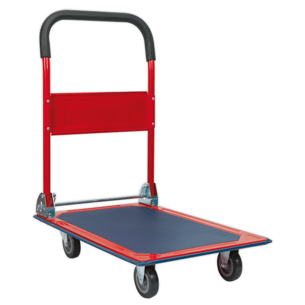 Sealey Platform Trucks Platform Truck 150kg Capacity-CST991 5024209039987 CST991 - Buy Direct from Spare and Square