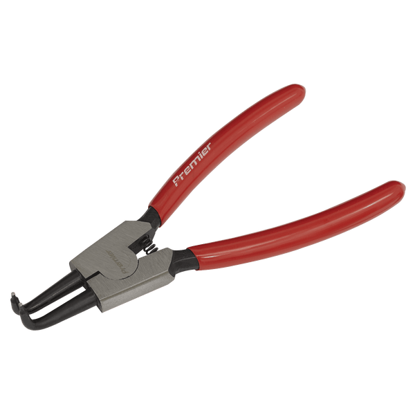 Sealey Pliers 140mm Bent Nose External Circlip Pliers-AK84531 5054511352580 AK84531 - Buy Direct from Spare and Square