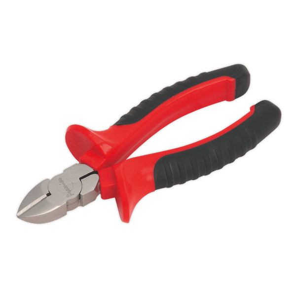Sealey Pliers 160mm Side Cutters-AK8516 5024209709262 AK8516 - Buy Direct from Spare and Square