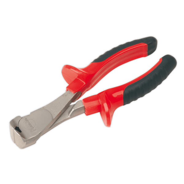 Sealey Pliers 165mm End Cutters-AK8519 5024209709286 AK8519 - Buy Direct from Spare and Square
