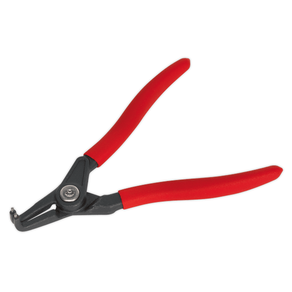 Sealey Pliers 170mm External Bent Nose Circlip Pliers-AK84551 5051747870178 AK84551 - Buy Direct from Spare and Square