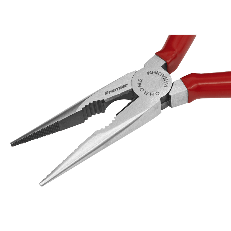 Sealey Pliers 170mm Long Nose Pliers-AK8562 5051747997240 AK8562 - Buy Direct from Spare and Square