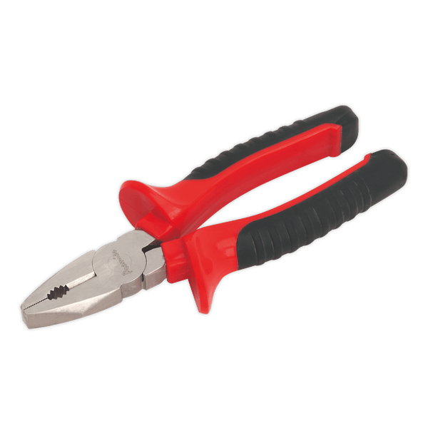 Sealey Pliers 175mm Combination Pliers-AK8502 5024209709170 AK8502 - Buy Direct from Spare and Square
