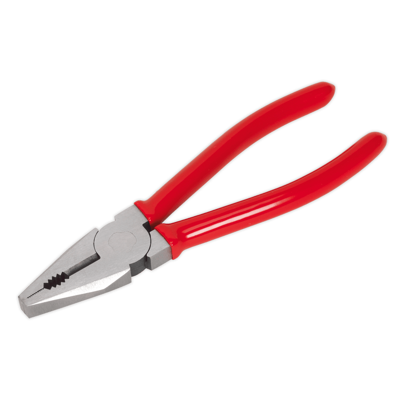 Sealey Pliers 175mm Combination Pliers-AK8560 5051747997226 AK8560 - Buy Direct from Spare and Square