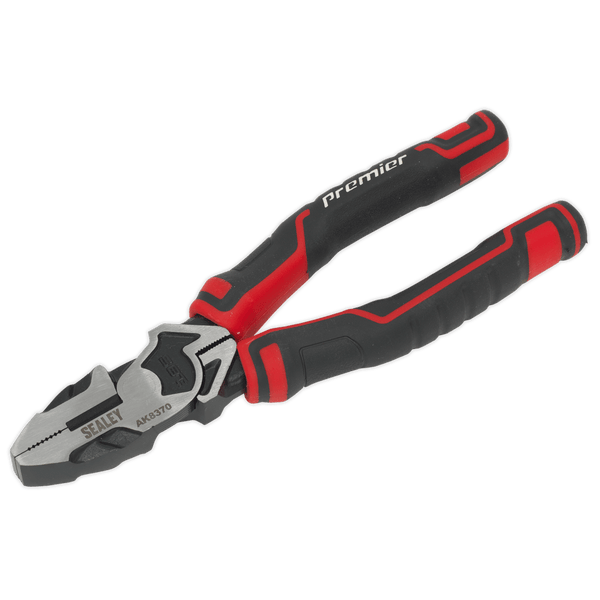 Sealey Pliers 175mm High Leverage Combination Pliers-AK8370 5054511234565 AK8370 - Buy Direct from Spare and Square