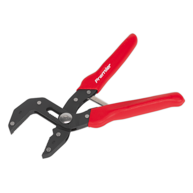 Sealey Pliers 175mm Self-Adjusting Multi-Grip Pliers-AK8535 5051747921627 AK8535 - Buy Direct from Spare and Square