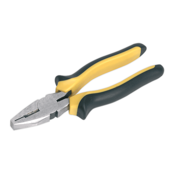 Sealey Pliers 180mm Combination Pliers-S0814 5024209511421 S0814 - Buy Direct from Spare and Square