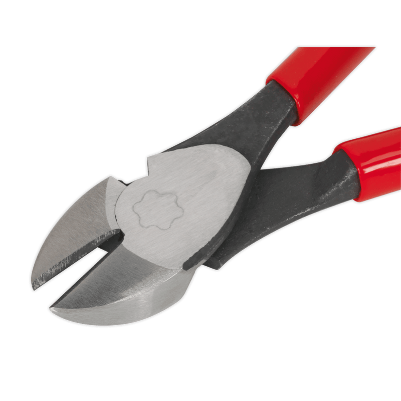 Sealey Pliers 180mm Heavy-Duty Side Cutters-AK8566 5051747997271 AK8566 - Buy Direct from Spare and Square