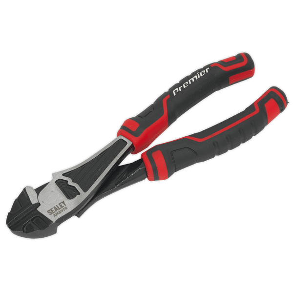 Sealey Pliers 190mm Heavy-Duty High Leverage Side Cutters-AK8375 5054511234619 AK8375 - Buy Direct from Spare and Square