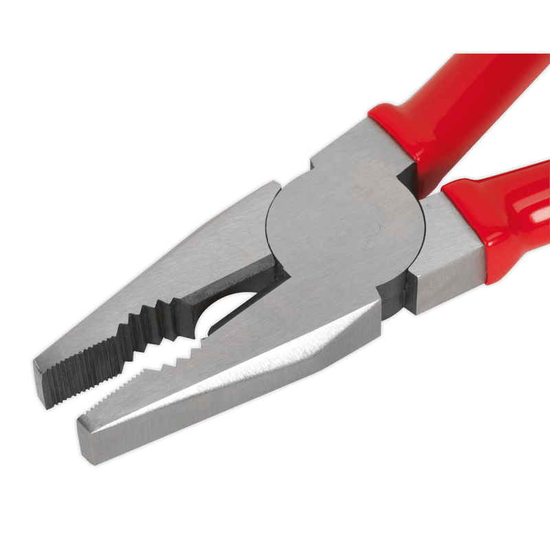 Sealey Pliers 200mm Combination Pliers-AK8561 5051747997233 AK8561 - Buy Direct from Spare and Square