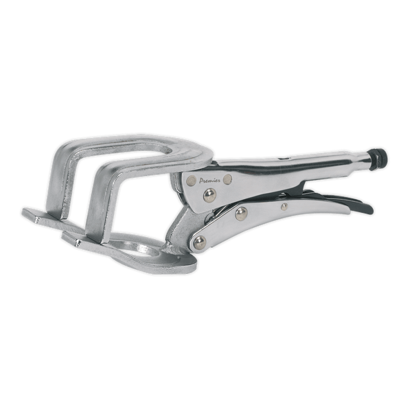 Sealey Pliers 200mm Locking U-Clamp-AK6828 5024209353670 AK6828 - Buy Direct from Spare and Square