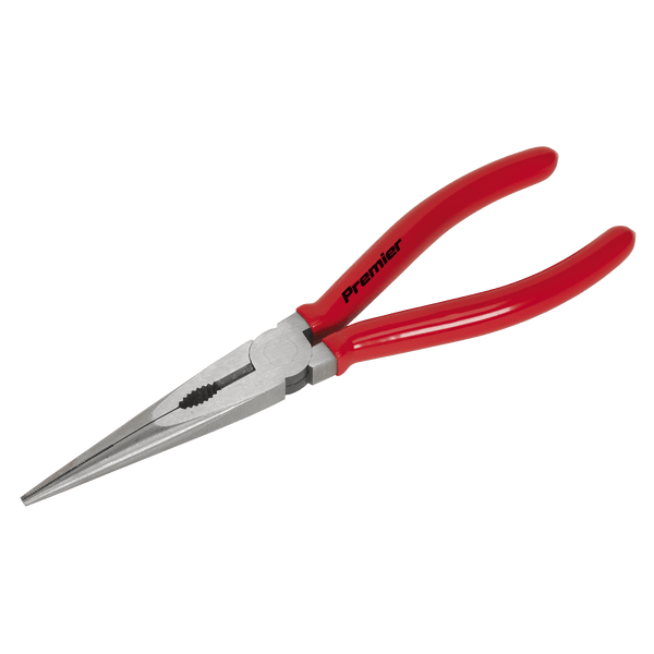 Sealey Pliers 200mm Long Nose Pliers-AK8563 5051747997257 AK8563 - Buy Direct from Spare and Square