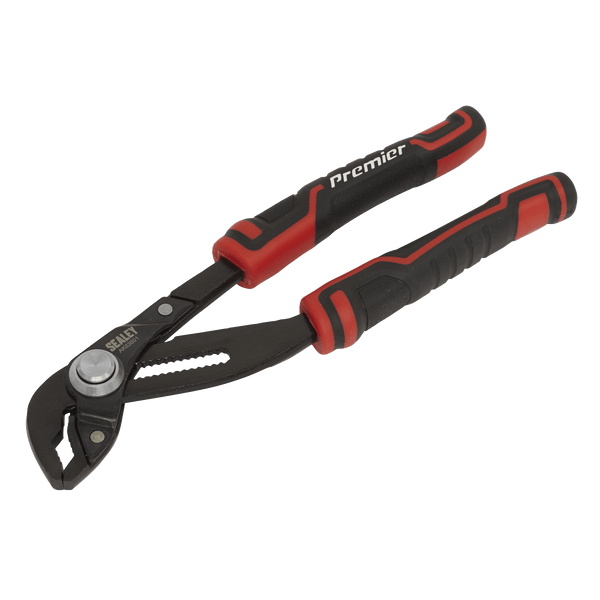 Sealey Pliers 200mm Quick Release Water Pump Pliers-AK83801 5054511874822 AK83801 - Buy Direct from Spare and Square