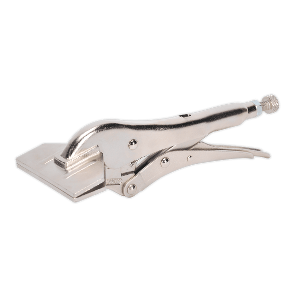 Sealey Pliers 200mm Sheet Metal Clamp-AK6829 5024209353687 AK6829 - Buy Direct from Spare and Square