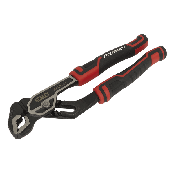 Sealey Pliers 200mm Water Pump Pliers-AK83791 5054511874792 AK83791 - Buy Direct from Spare and Square