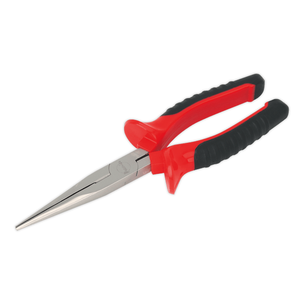 Sealey Pliers 215mm Long Nose Pliers-AK8508 5024209709217 AK8508 - Buy Direct from Spare and Square