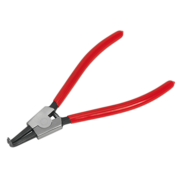 Sealey Pliers 230mm Bent Nose External Circlip Pliers-AK84561 5054511234527 AK84561 - Buy Direct from Spare and Square