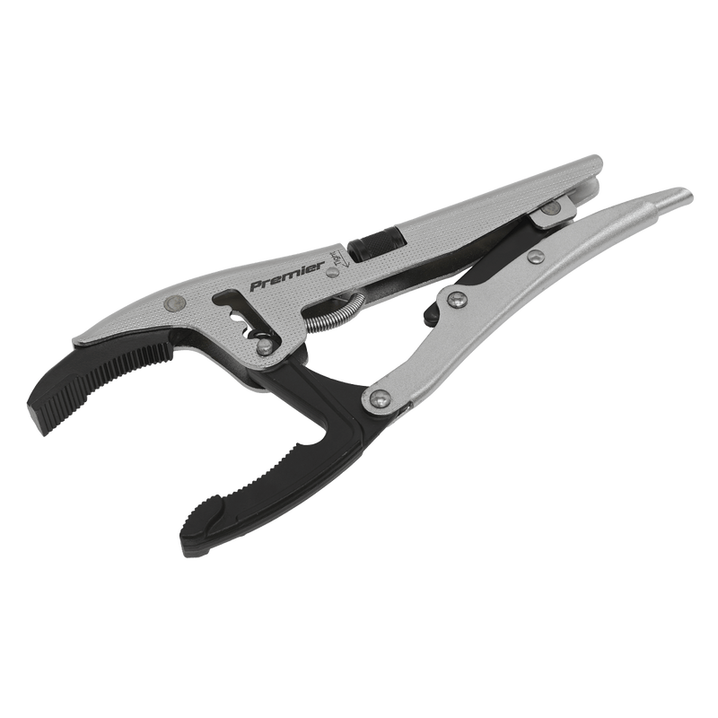 Sealey Pliers 250mm Extra-Wide Opening Locking Pliers-AK6870 5054511587586 AK6870 - Buy Direct from Spare and Square