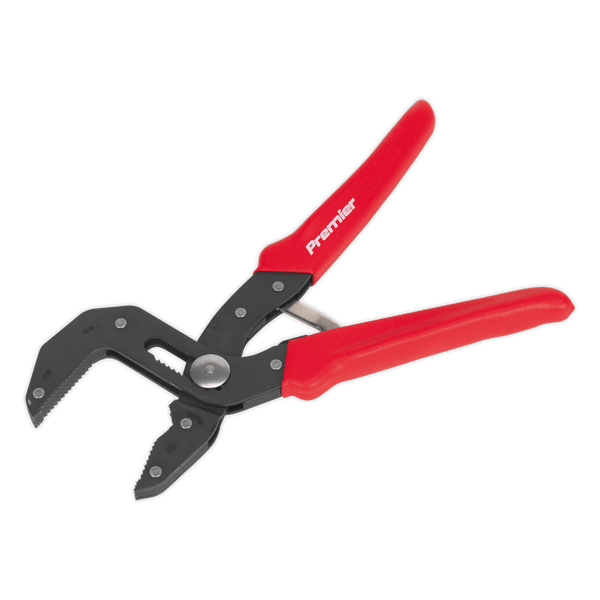 Sealey Pliers 250mm Self-Adjusting Multi-Grip Pliers-AK8536 5051747921634 AK8536 - Buy Direct from Spare and Square