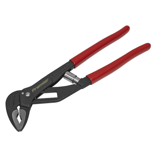 Sealey Pliers 250mm Self-Adjusting Water Pump Pliers-AK8531 5054511586015 AK8531 - Buy Direct from Spare and Square