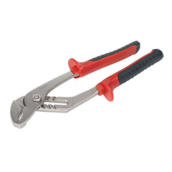 Sealey Pliers 250mm Water Pump Pliers-AK8520 5051747333505 AK8520 - Buy Direct from Spare and Square