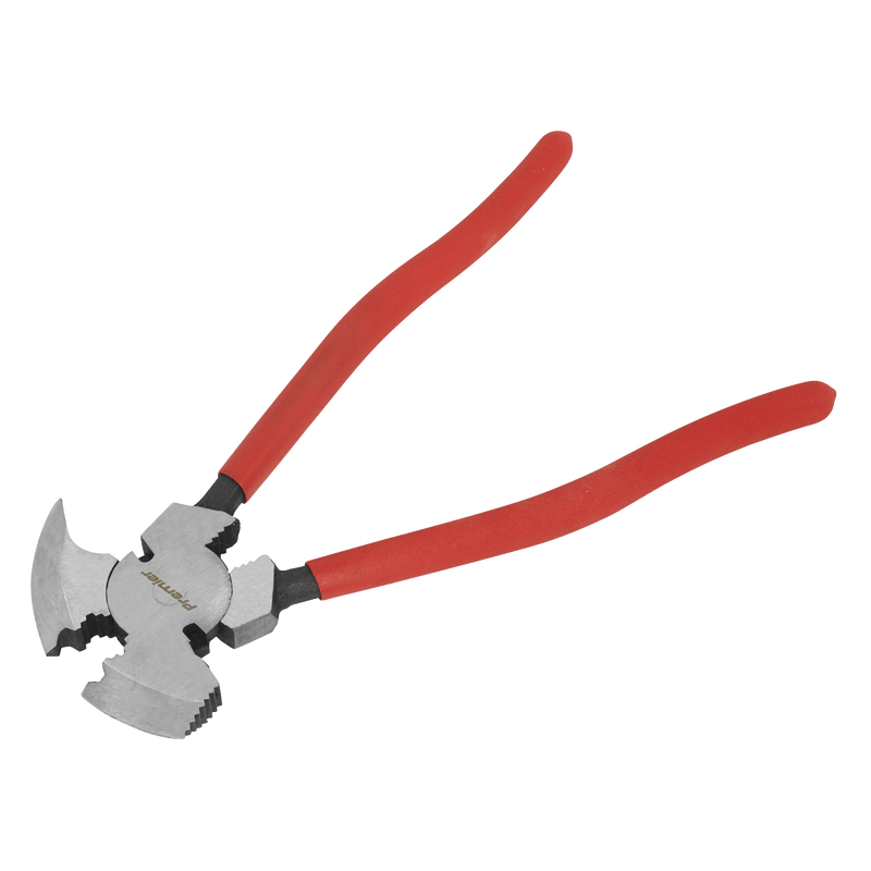 Sealey Pliers 260mm Fencing Pliers-AK5450 5054630126369 AK5450 - Buy Direct from Spare and Square