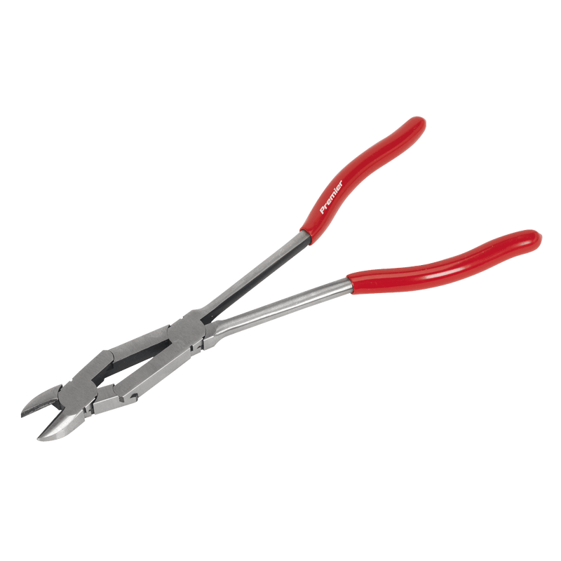 Sealey Pliers 290mm Double Joint Side Cutters-AK8593 5054511120080 AK8593 - Buy Direct from Spare and Square
