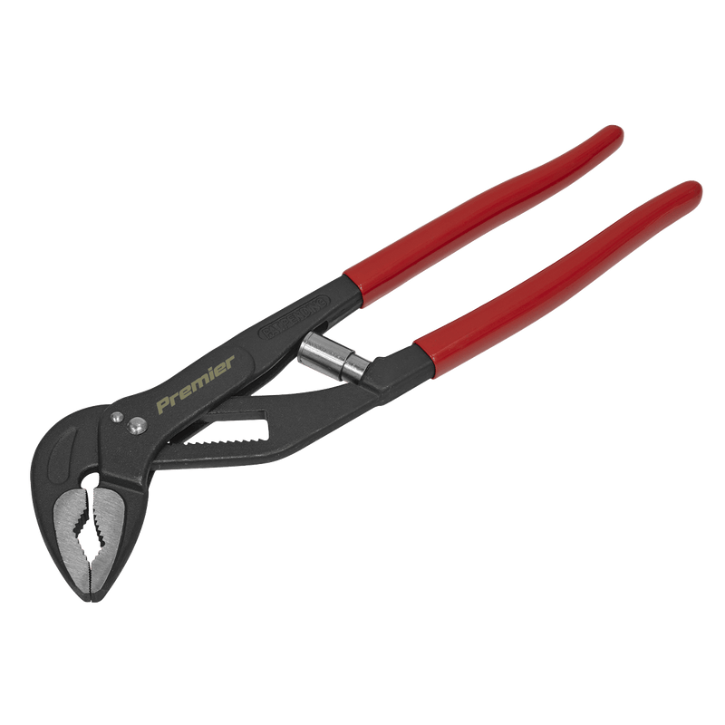 Sealey Pliers 300mm Self-Adjusting Water Pump Pliers-AK8532 5054511585582 AK8532 - Buy Direct from Spare and Square