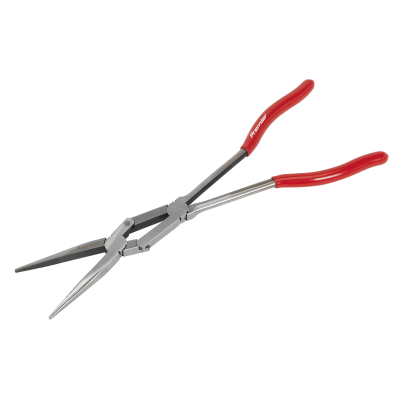 Sealey Pliers 335mm Double Joint Needle Nose Pliers-AK8591 5054511120066 AK8591 - Buy Direct from Spare and Square