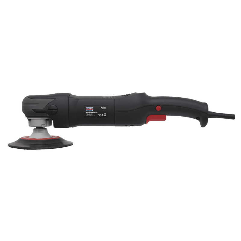 Sealey Polishers Ø150mm Rotary Polisher 1050W/230V-RP1500 5054511634136 RP1500 - Buy Direct from Spare and Square