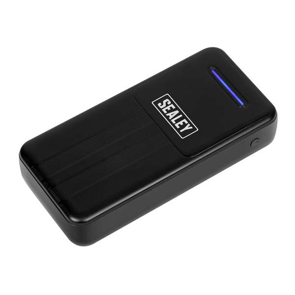 Sealey Power Packs 10W 20000mAh Portable Power Bank-SPB102 5054630175350 SPB102 - Buy Direct from Spare and Square
