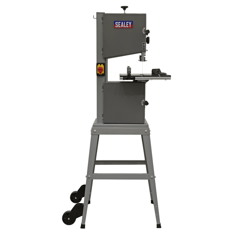 Sealey Power Saws 245mm Throat Professional Bandsaw-SM1304 5024209851817 SM1304 - Buy Direct from Spare and Square