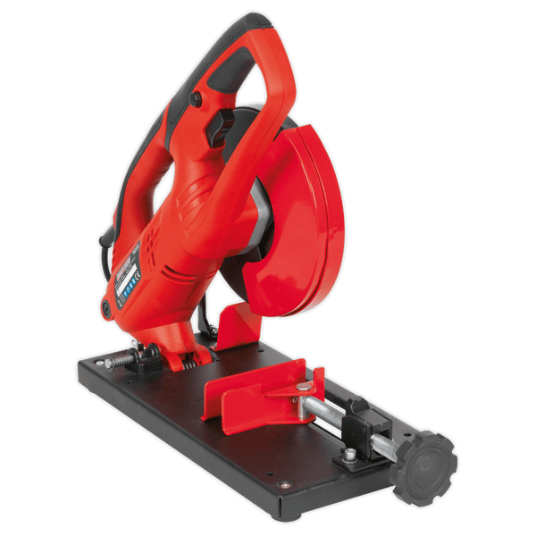 Sealey Power Saws Ø150mm Cut-Off Machine with Blade-SM150D 5051747783256 SM150D - Buy Direct from Spare and Square