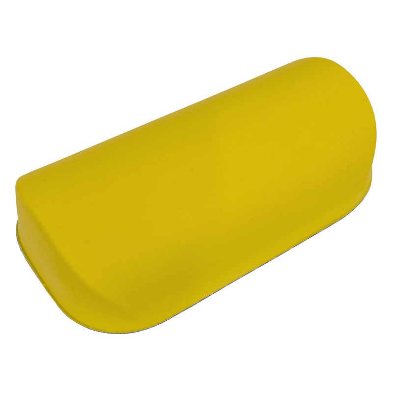 Sealey Preparation 85 x 155mm Sanding Block Convex Hook-and-Loop-RE4016 5054511728675 RE4016 - Buy Direct from Spare and Square