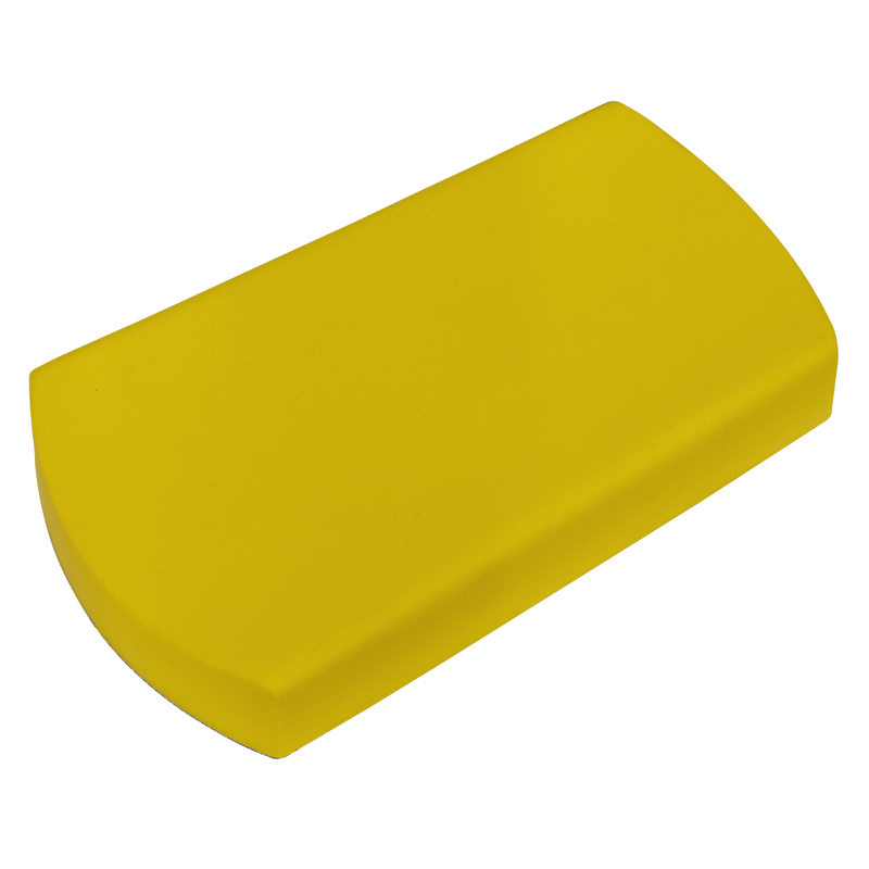 Sealey Preparation 90 x 155mm Sanding Block Concave Hook-and-Loop-RE4015 5054511729696 RE4015 - Buy Direct from Spare and Square